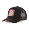 Dragon Ball Goku Trucker Black - Capslab